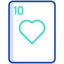entertainment,heart,gaming,Card game,casino,Bet,poker cards